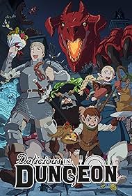 Delicious in Dungeon (2024)