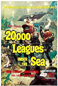 20,000 Leagues Under the Sea (1955)