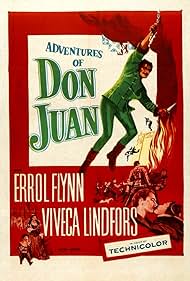 Adventures of Don Juan (1949)