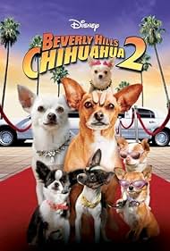 Beverly Hills Chihuahua 2 (2011)