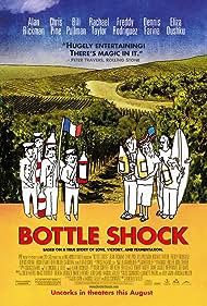 Bottle Shock (2008)