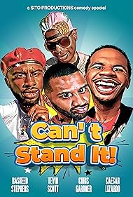 Can't Stand It! Comedy Special (2022)