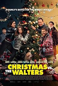 Christmas vs. The Walters (2021)
