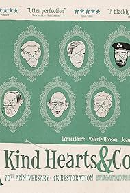 Kind Hearts and Coronets (1950)