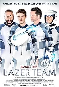 Lazer Team (2016)