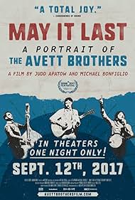 May it Last: A Portrait of the Avett Brothers (2017)