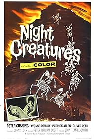 Night Creatures (1962)