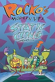 Rocko's Modern Life: Static Cling (2019)