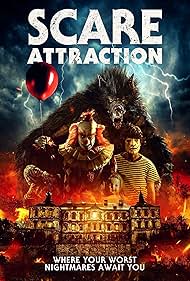 Scare Attraction (2020)