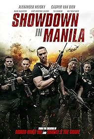 Showdown in Manila (2018)