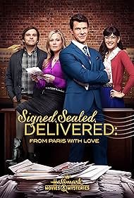 Signed, Sealed, Delivered: From Paris with Love (2015)