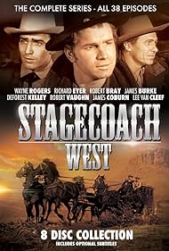 Stagecoach West (1960)