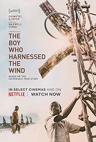 The Boy Who Harnessed the Wind (2019)