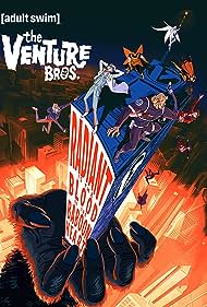 The Venture Bros.: Radiant Is the Blood of the Baboon Heart (2023)